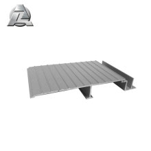 various sizes fireproof superior customized metal aluminium pool deck